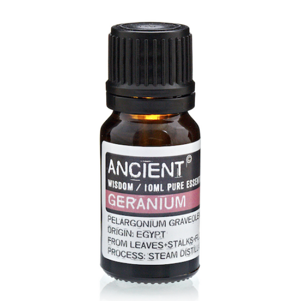 Essential Oil Geranium